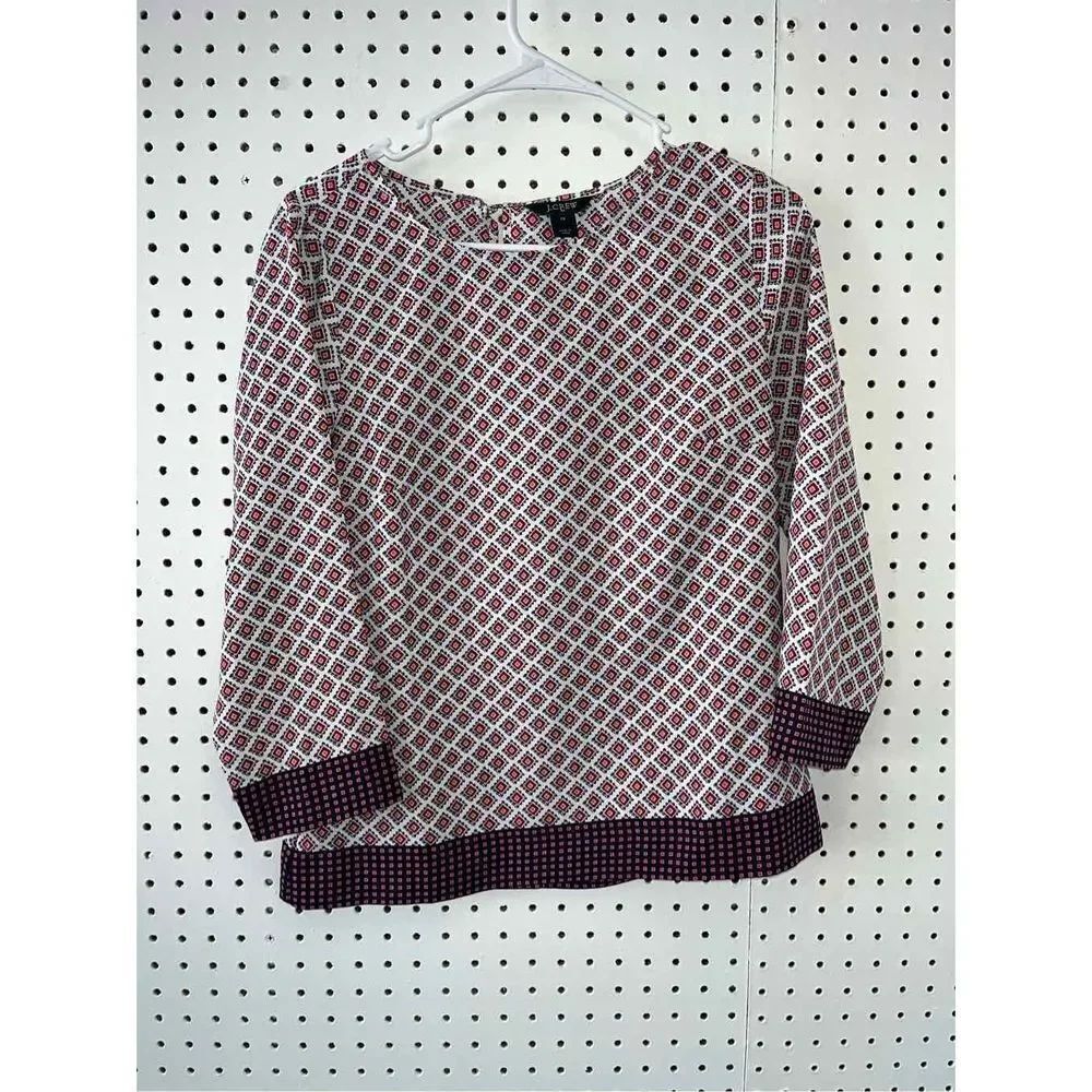 J.Crew blouse
